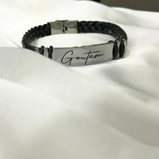 Exclusive Leather Bracelet