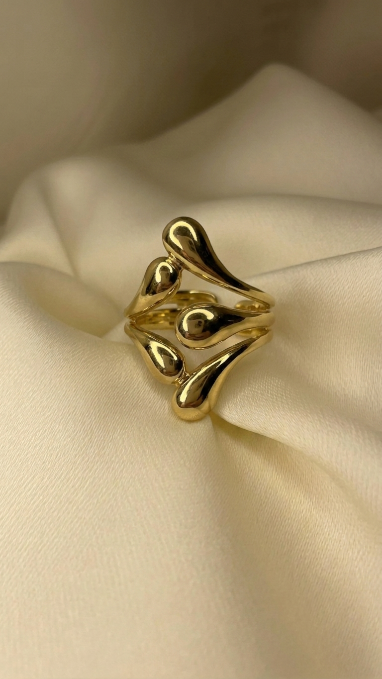 Flux Ring