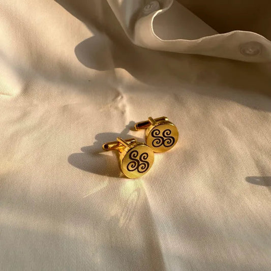 Personalized Exclusive Cufflinks