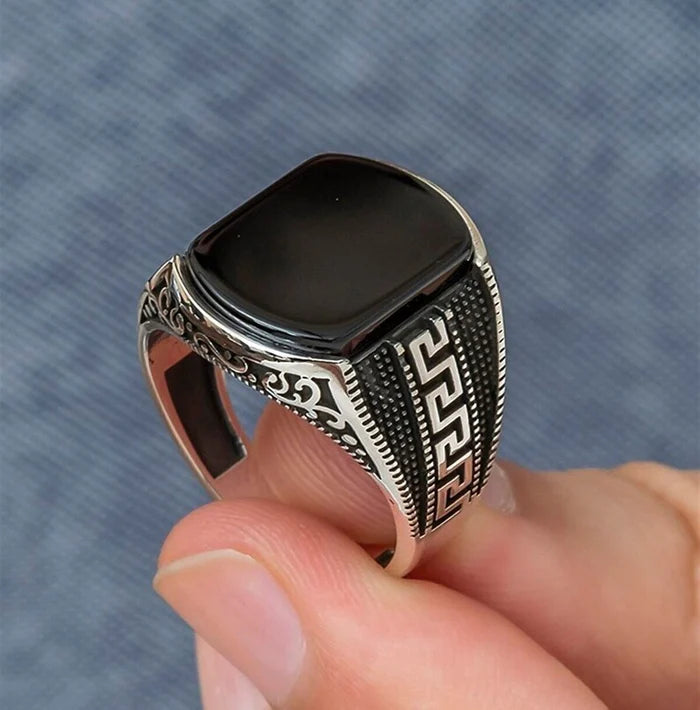 Byzantine Majesty Ring