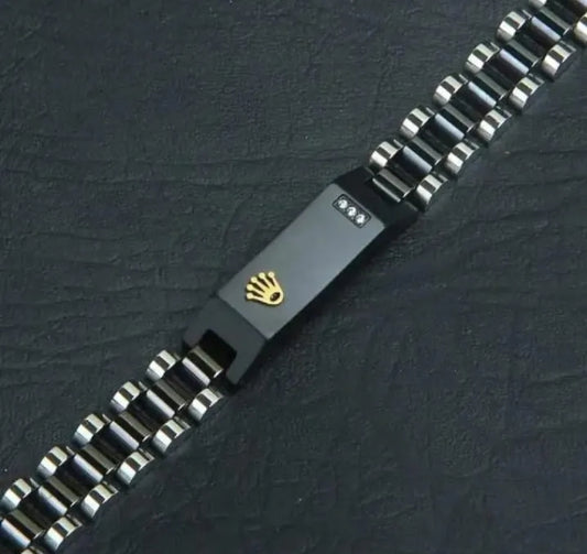 MEN'S BRACELET WITH ENGRAVING
