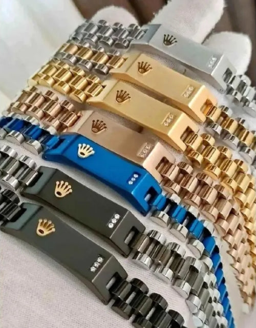 MEN'S BRACELET WITH ENGRAVING