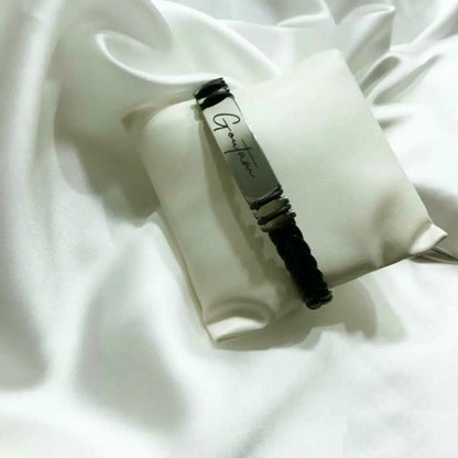 Exclusive Leather Bracelet