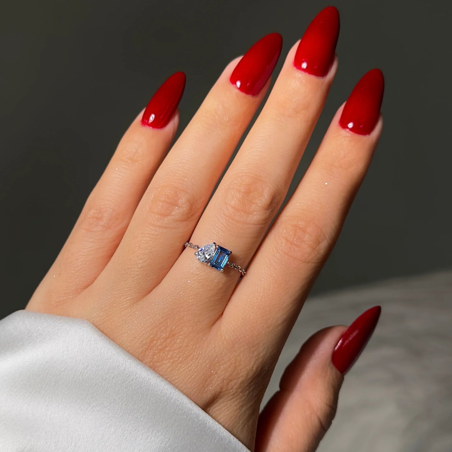 You & Me - Chain Ring