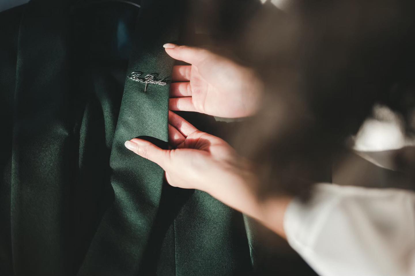 Signature Lapel Pin