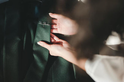 Signature Lapel Pin