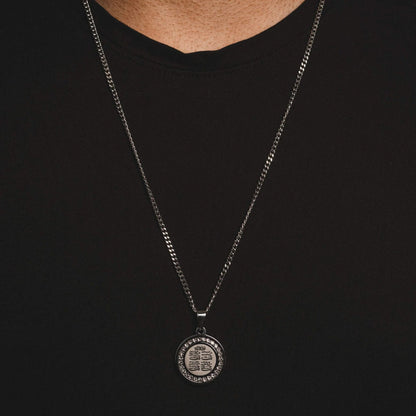 Crystal 4 Qul Necklace