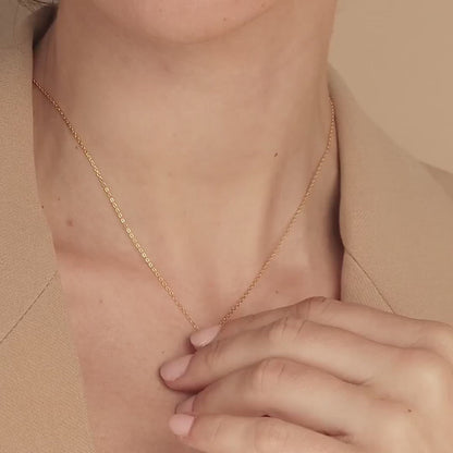 Maira Emerald Necklace