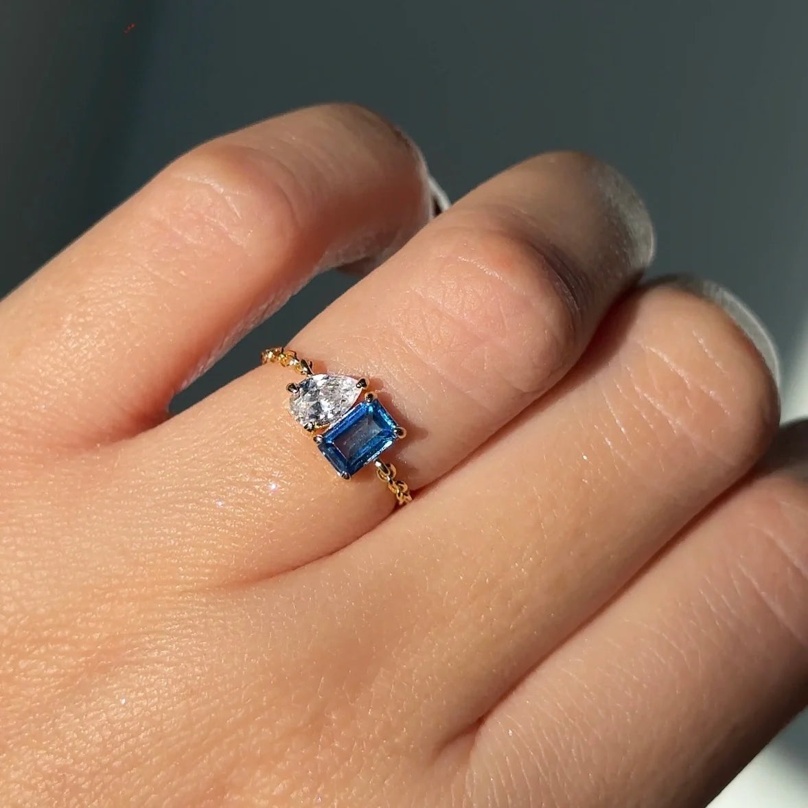 You & Me - Chain Ring