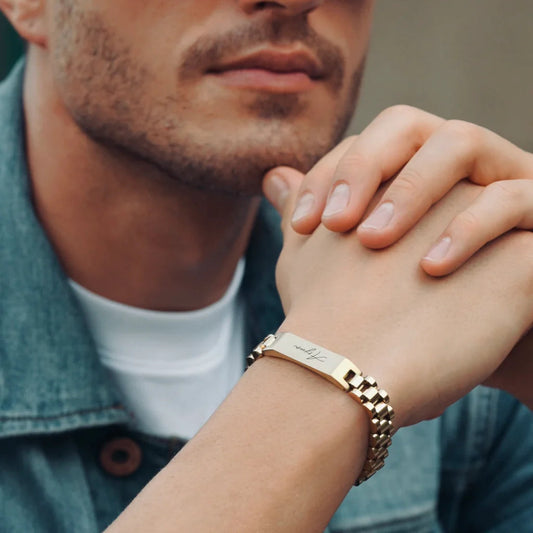 Personalized Miami Bracele