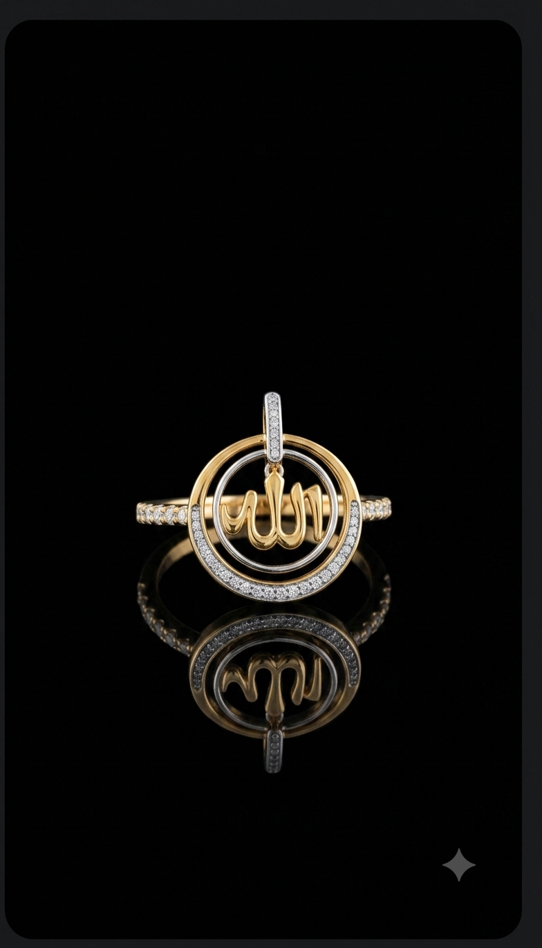 THE DIVINE NECKLACE