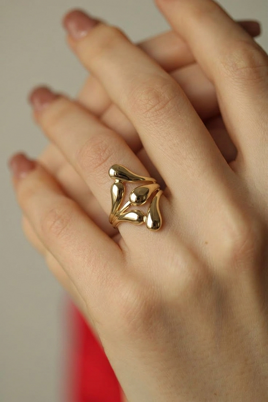 Flux Ring