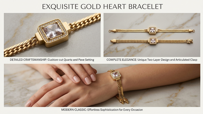 The Serene Wave Cuff Bracelet