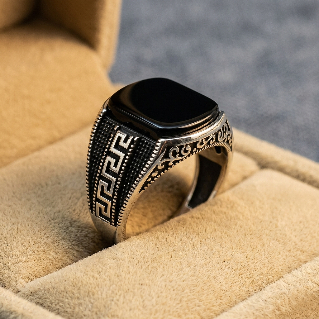 Byzantine Majesty Ring