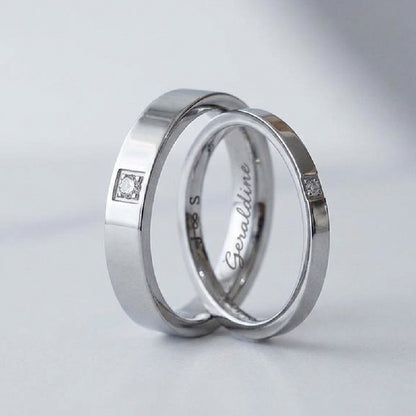 Soulmate Sterling Sets