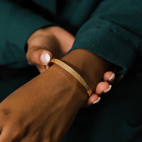 AYAT UL KURSI CUFF