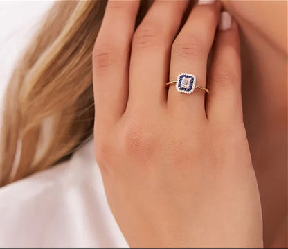 Mystic Flame Ring