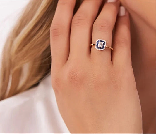 Mystic Flame Ring