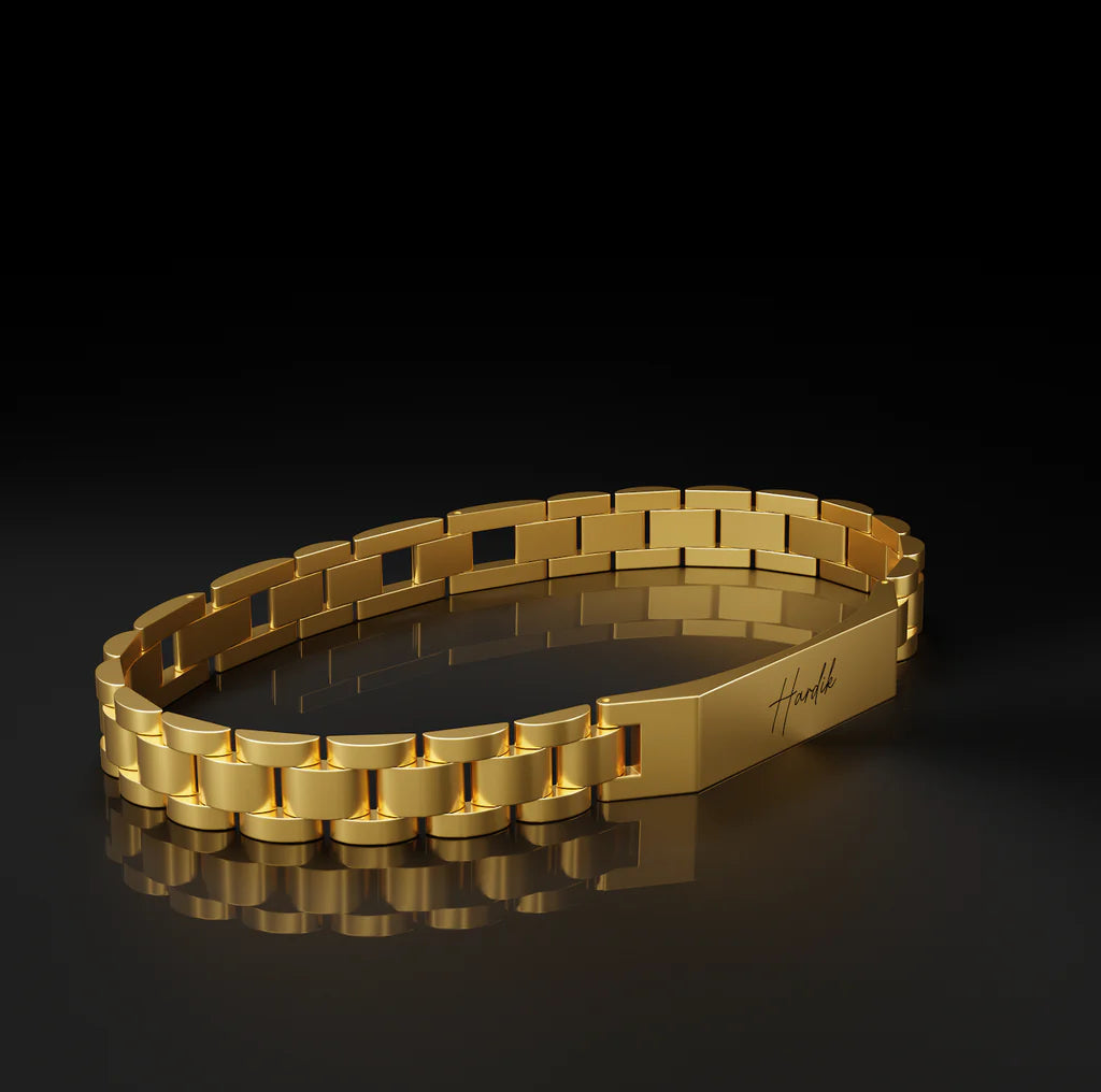 Personalized Miami Bracele