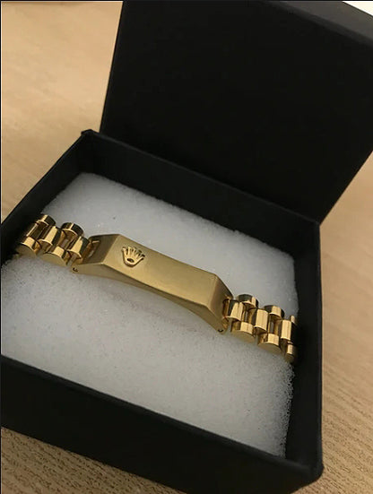 MEN'S BRACELET WITH ENGRAVING