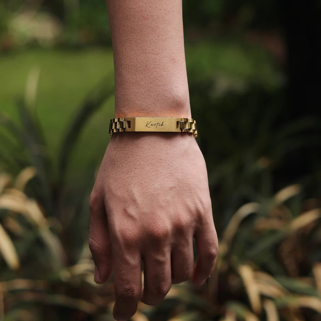 Personalized Miami Bracele