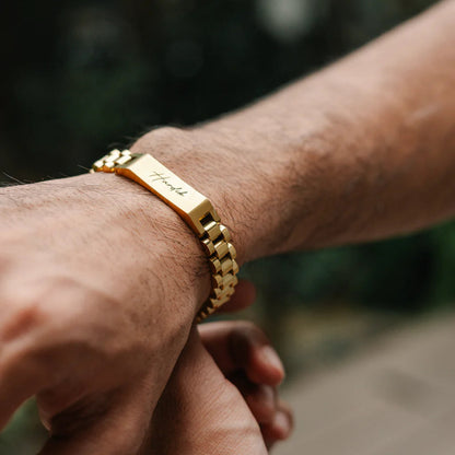 Personalized Miami Bracele