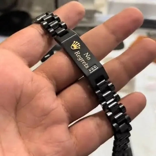 MEN'S BRACELET WITH ENGRAVING