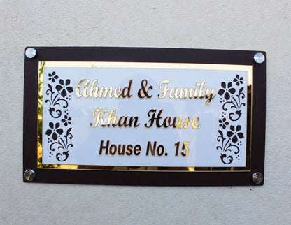 New Design NO Plate