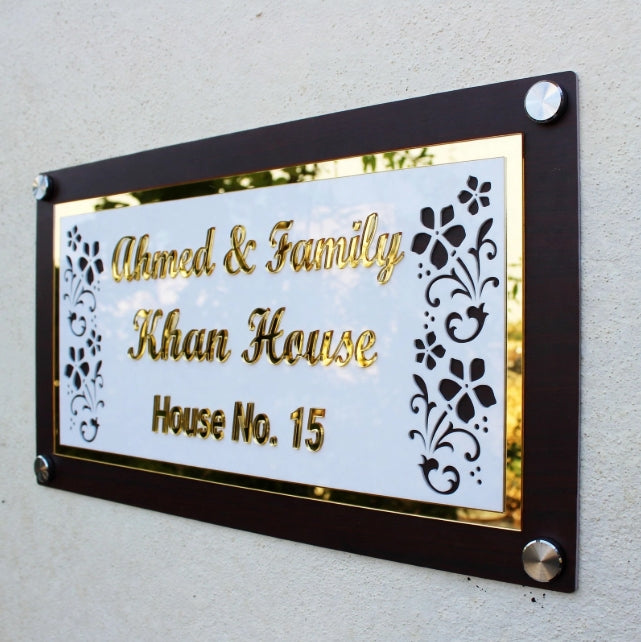 New Design NO Plate