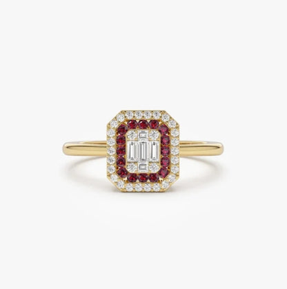 Mystic Flame Ring