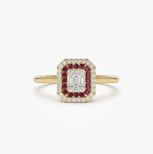 Mystic Flame Ring