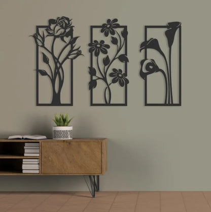 Modern Wooden Wall Decor Frames