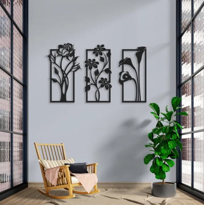 Modern Wooden Wall Decor Frames