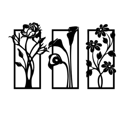 Modern Wooden Wall Decor Frames