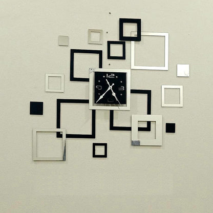 Modern Acrylic Wall clock