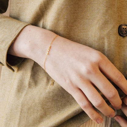 Personalized Name Bracelet