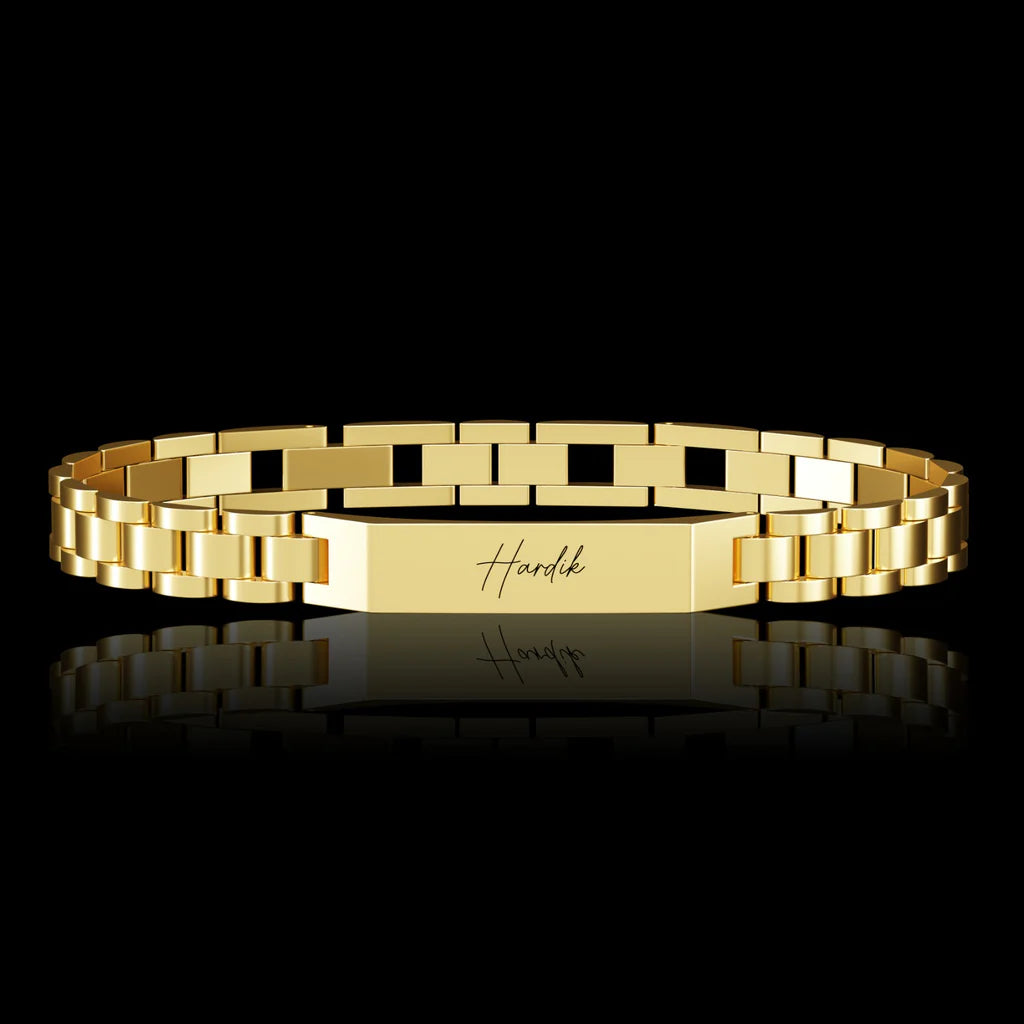 Personalized Miami Bracele