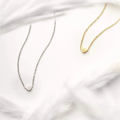 ALLAH | HEART NECKLACE