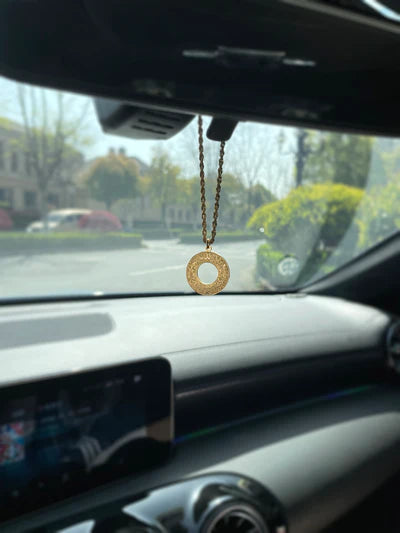 AYAT UL KURSI Car hanger
