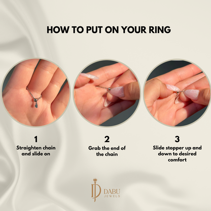 You & Me - Chain Ring