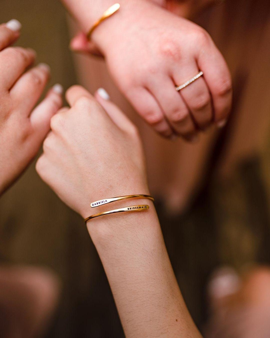 PERSONIFY BANGLE