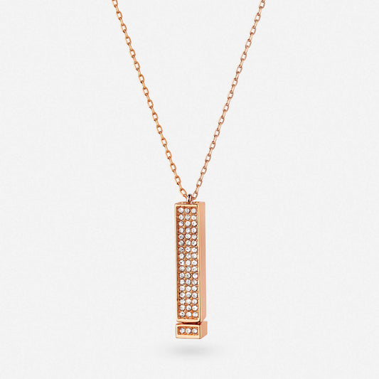 I Love You Necklace