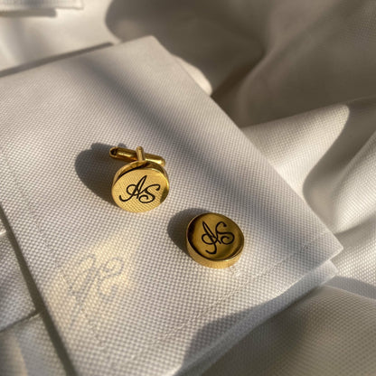Personalized Exclusive Cufflinks