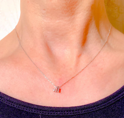 ALLAH SWT Necklace | Minimal Collection