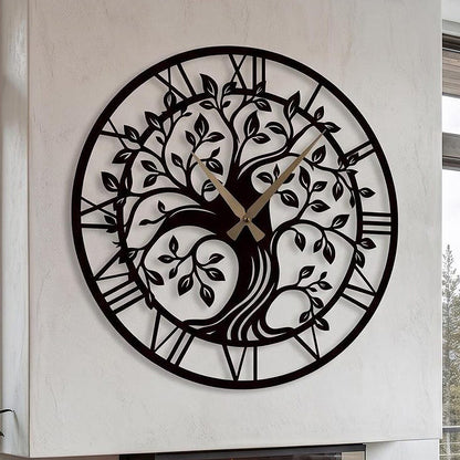 Beautiful Tree clock New Design