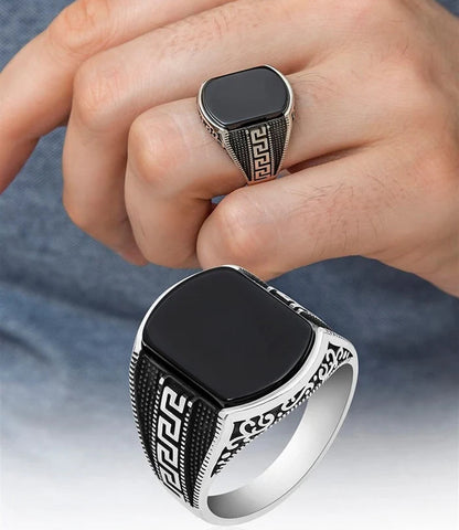 Byzantine Majesty Ring