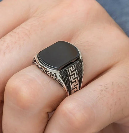 Byzantine Majesty Ring