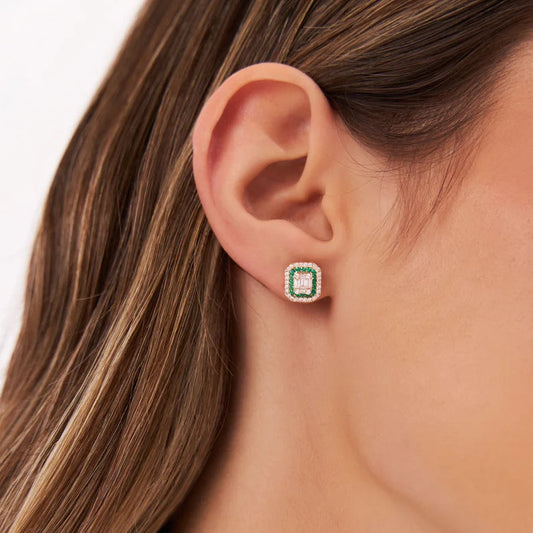 Mystic Flame Earrings