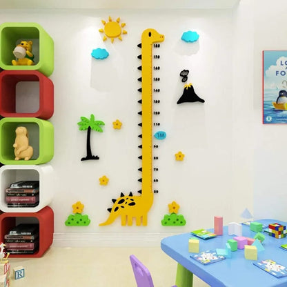 Kids Height Scale