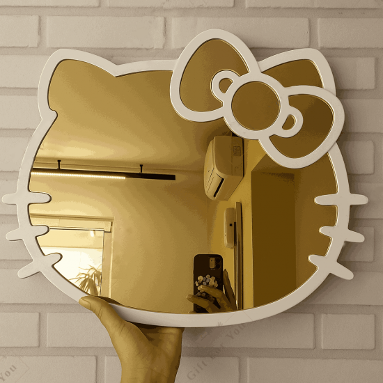 Kitty Mirror